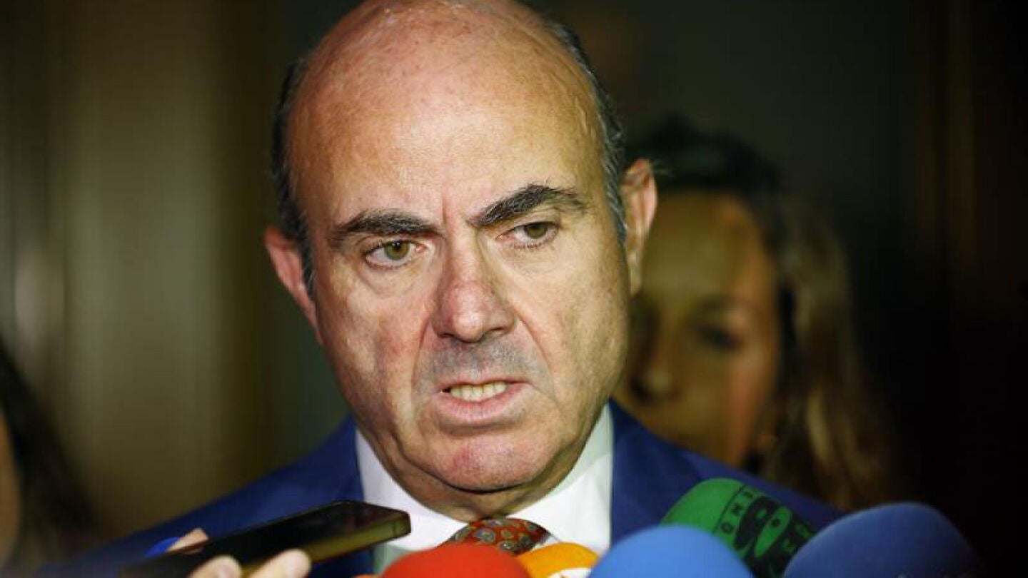 Luis de Guindos
