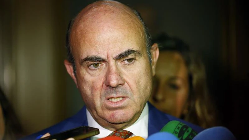 Luis de Guindos Luis de Guindos