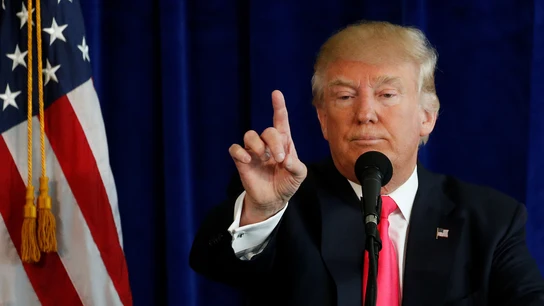 Donald Trump Donald Trump