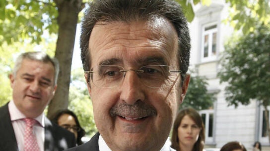 El empresario Jos&eacute; Luis Ulibarri