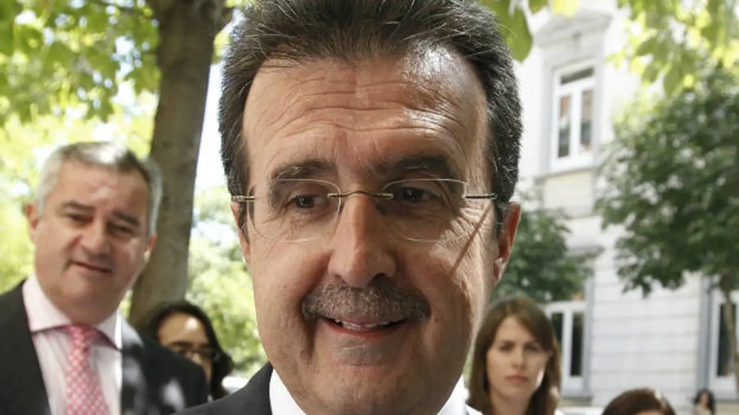 El empresario José Luis Ulibarri El empresario José Luis Ulibarri