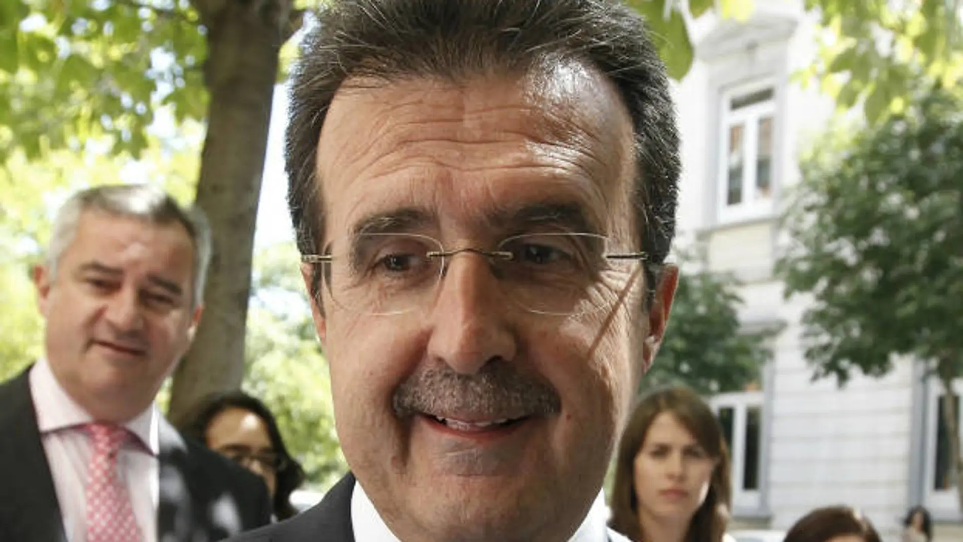 El empresario José Luis Ulibarri