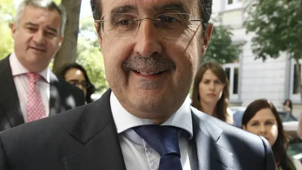 El empresario José Luis Ulibarri