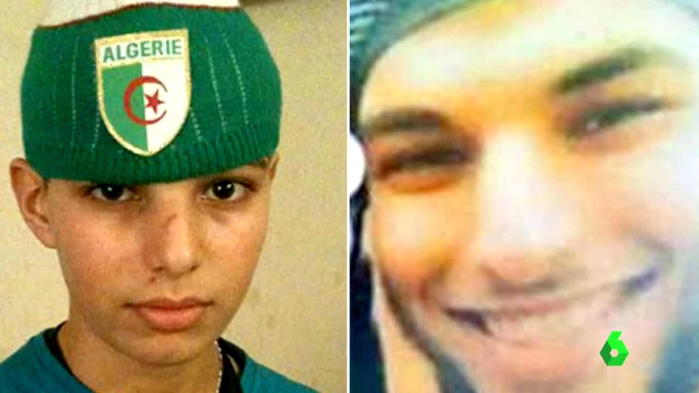Abdel Kermiche, uno de los asesinos de Normand&iacute;a