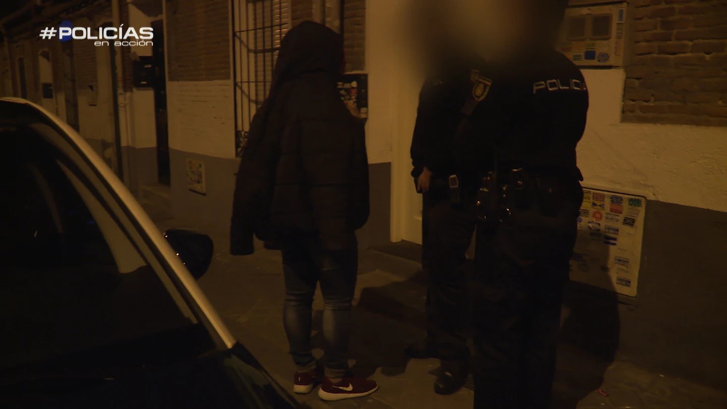 Policías, inocente Policías, inocente