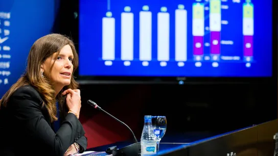 Vicepresidenta Vicepresidenta