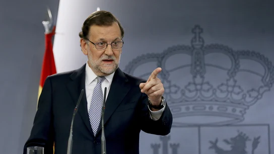 Mariano Rajoy, presidente del Gobierno en funciones Mariano Rajoy, presidente del Gobierno en funciones