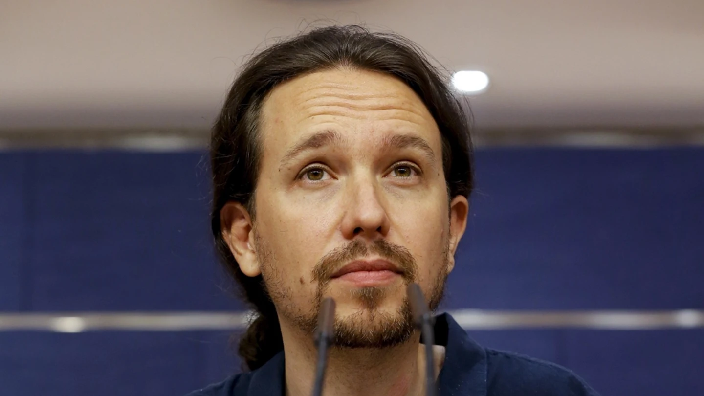 Pablo Iglesias en el Congreso de los Diputados Pablo Iglesias en el Congreso de los Diputados