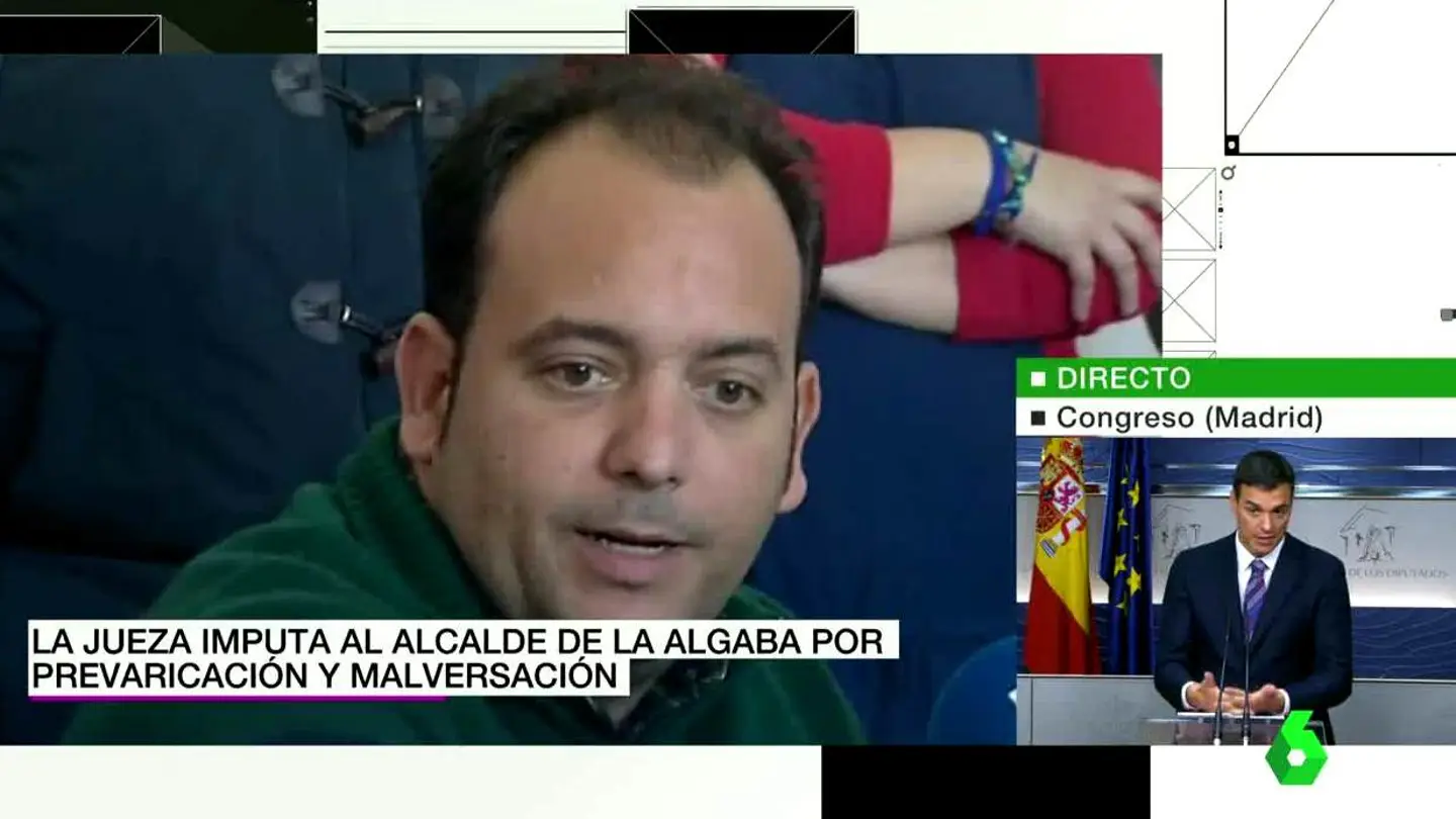 Alcalde de la Algaba Alcalde de la Algaba