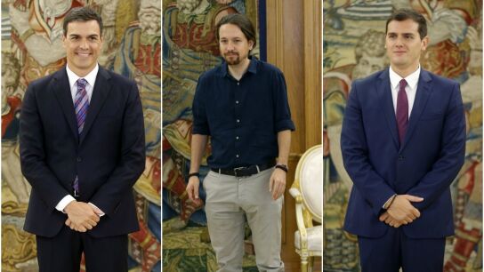 S&aacute;nchez, Iglesias y Rivera