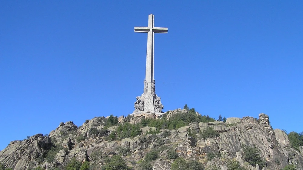 Cruz del Valle de los Caídos