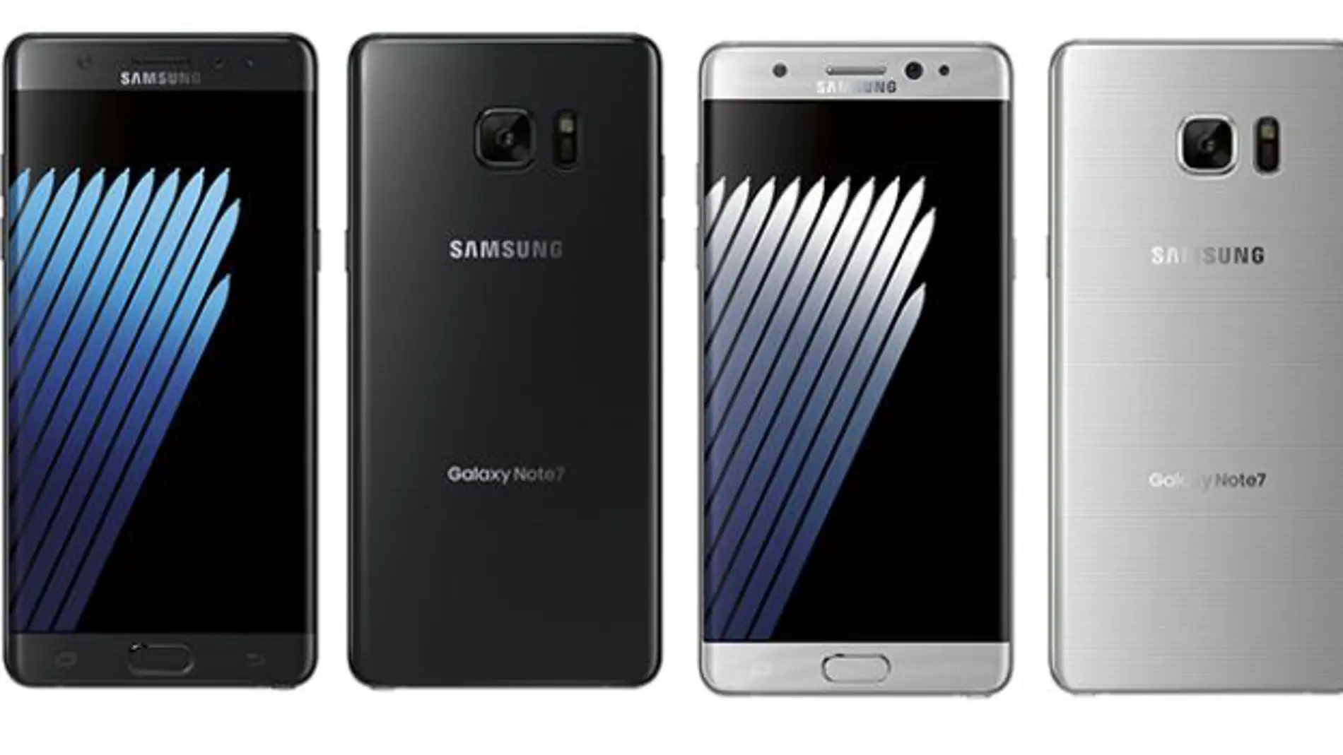 Nuevo Samsung Galaxy Note 7