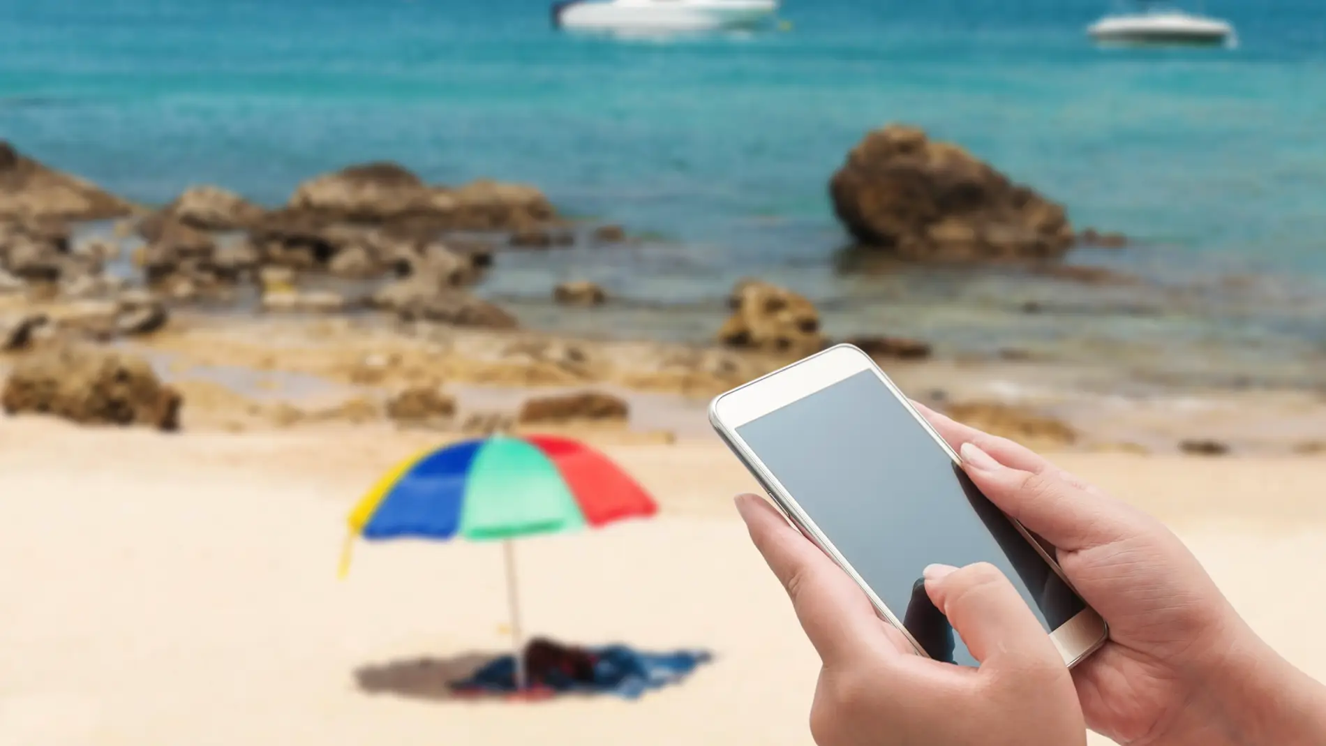 Consejos para que no te roben el móvil este verano