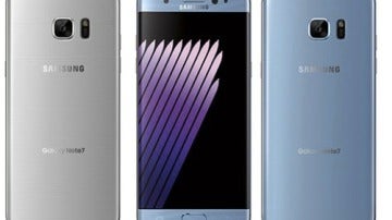 Nuevo Samsung Galaxy Note 7