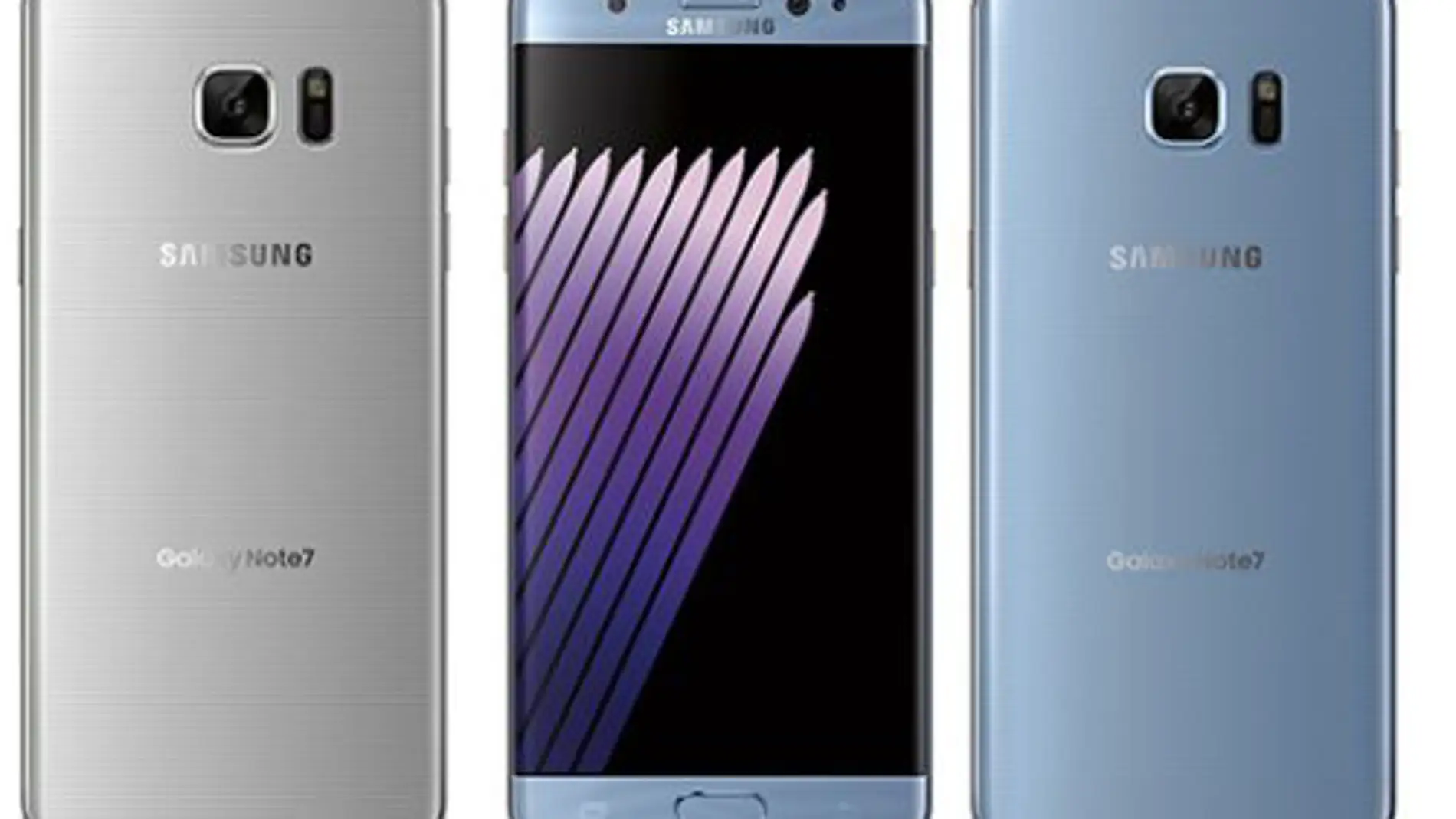 Nuevo Samsung Galaxy Note 7