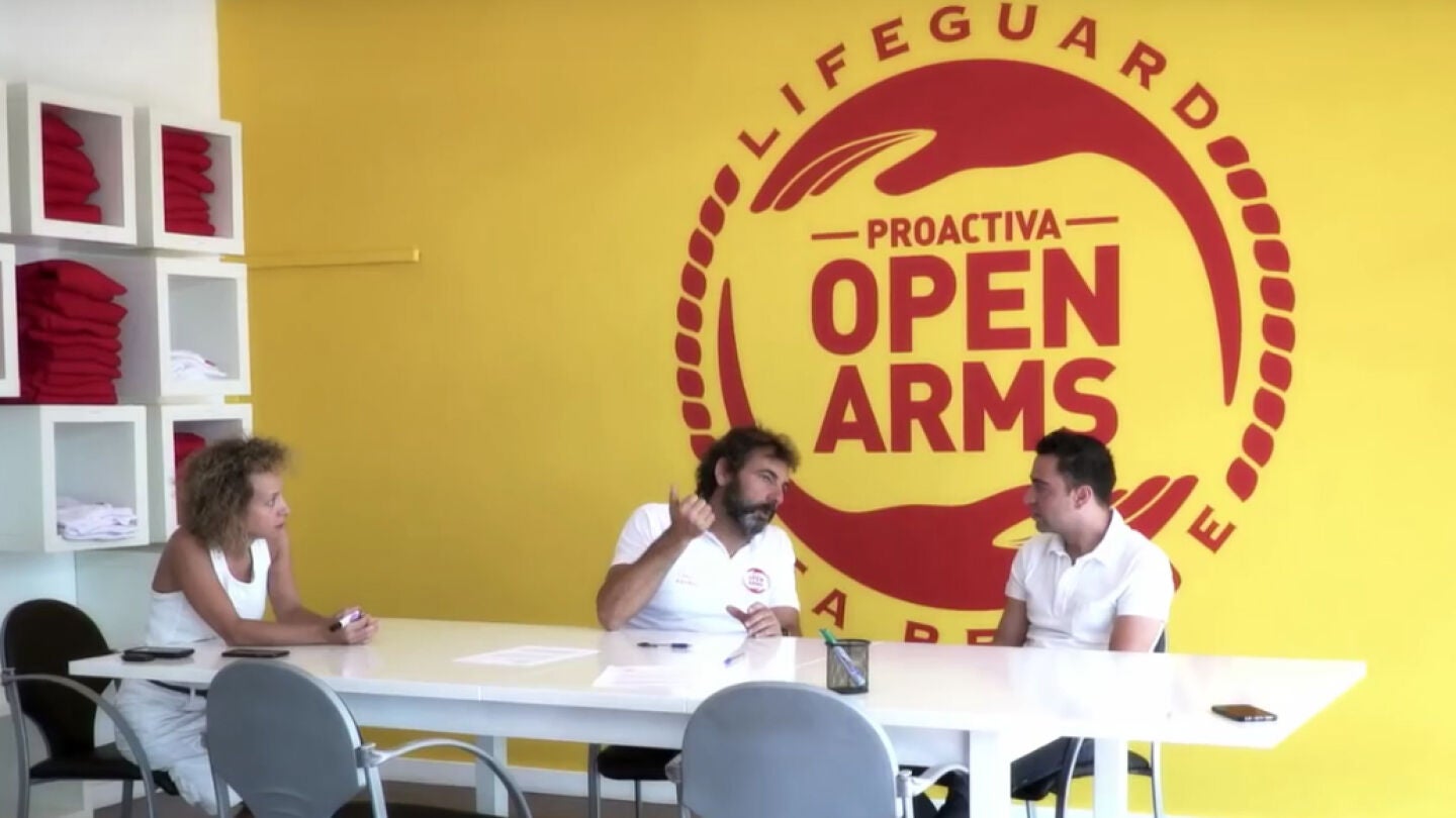 El bonito gesto de Xavi Hern&aacute;ndez, dona un yate a la ONG Proactiva para ayudar a los refugiados