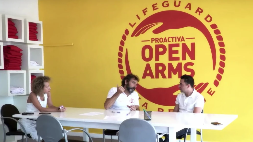 El bonito gesto de Xavi Hernández, dona un yate a la ONG Proactiva para ayudar a los refugiados El bonito gesto de Xavi Hernández, dona un yate a la ONG Proactiva para ayudar a los refugiados