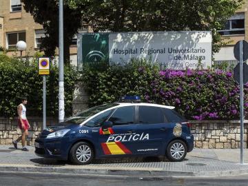 Policía Nacional en Málaga Policía Nacional en Málaga