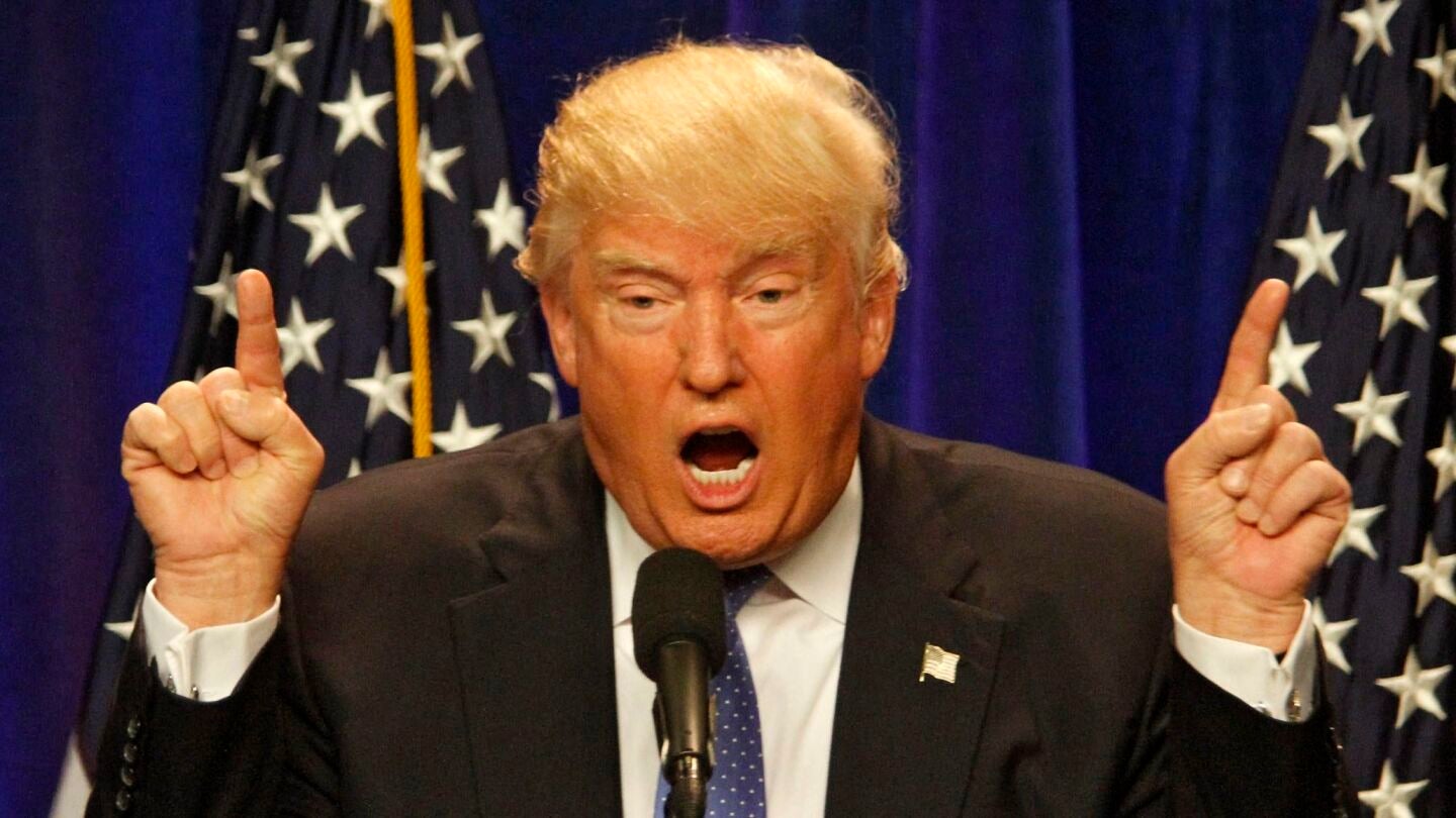 Donald Trump