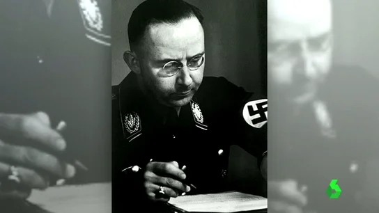 Heinrich Himmler Heinrich Himmler