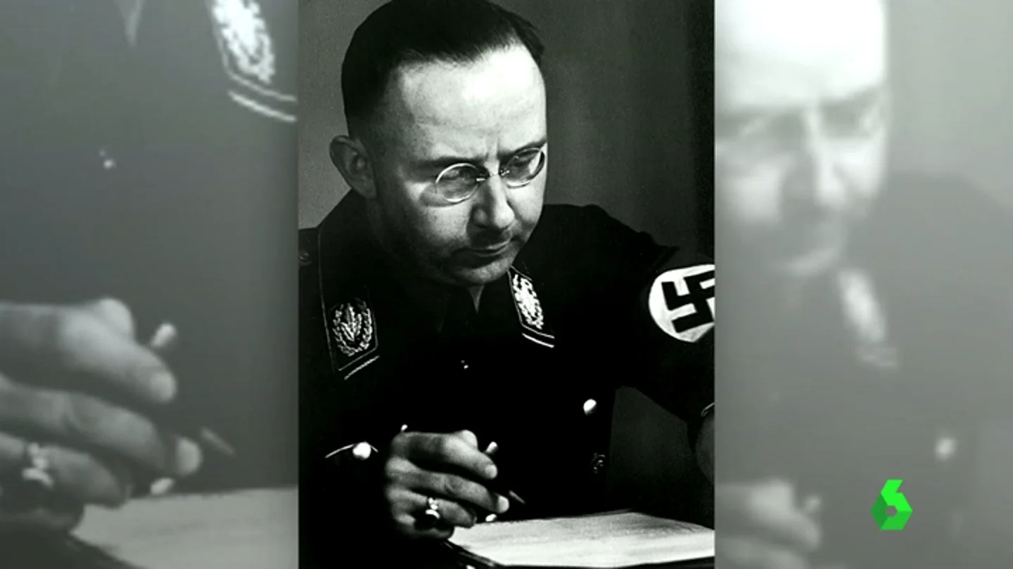 Heinrich Himmler Heinrich Himmler