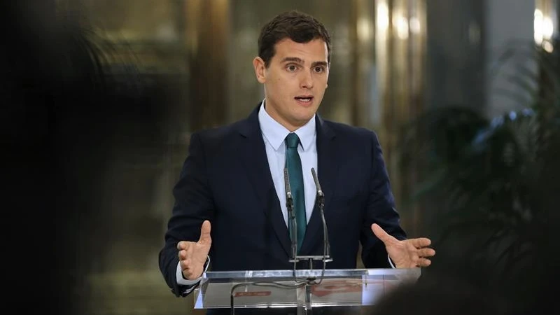Albert Rivera Albert Rivera