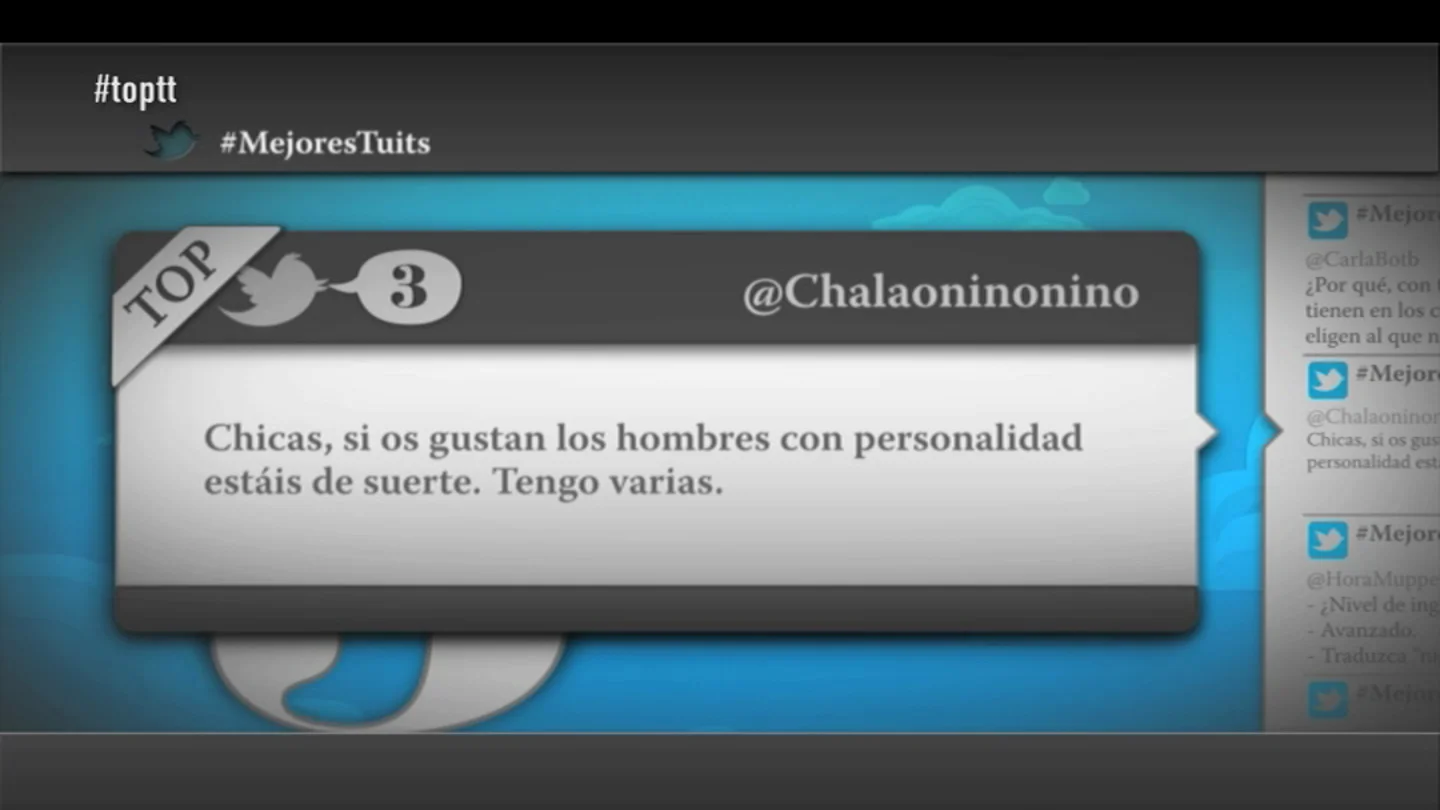 LOS MEJORES TUITS LOS MEJORES TUITS