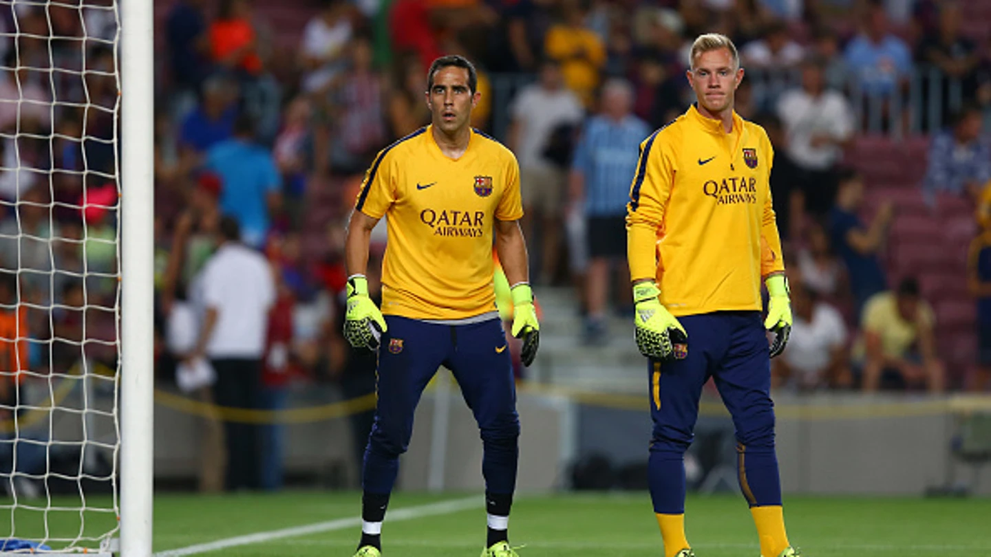 Bravo Stegen Bravo Stegen