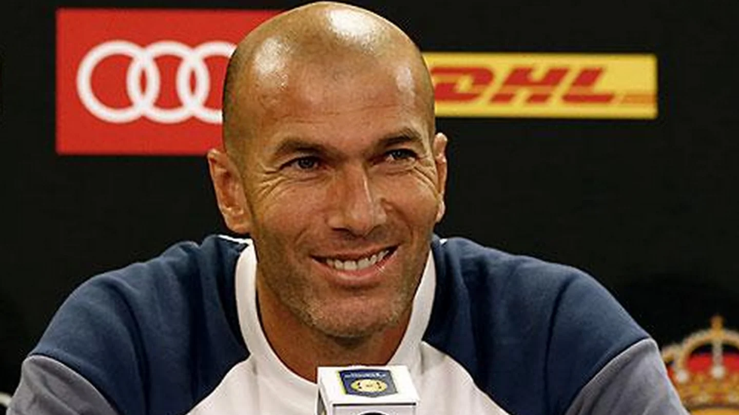 Zidane Zidane