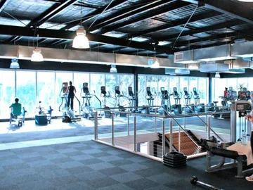 Gimnasios de hoteles en el mundo Gimnasios de hoteles en el mundo