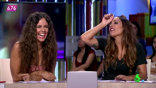 Frame 29.658066 de: Así fue la mentira de Irene Junquera para conocer a su cantante favorito y no comprar su disco Frame 29.658066 de: Así fue la mentira de Irene Junquera para conocer a su cantante favorito y no comprar su disco