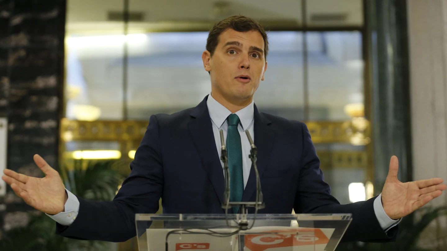 Albert Rivera Albert Rivera