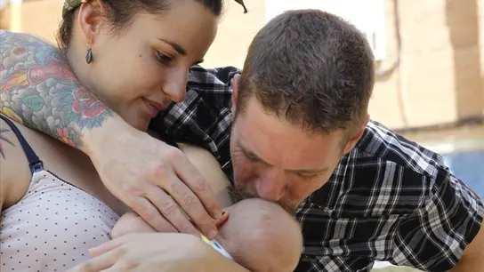Los padres de Lobo Los padres de Lobo