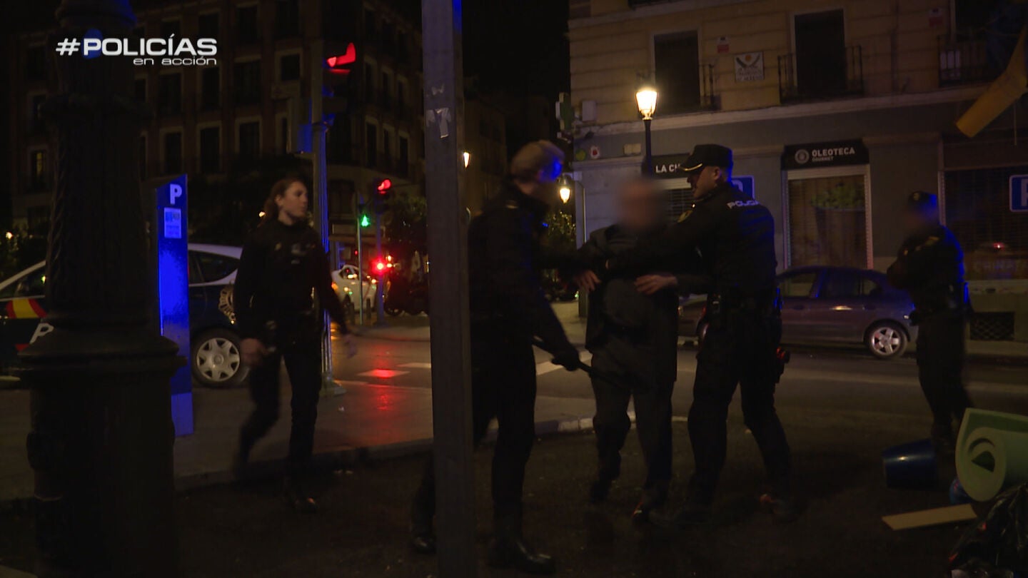 Polic&iacute;as en Acci&oacute;n