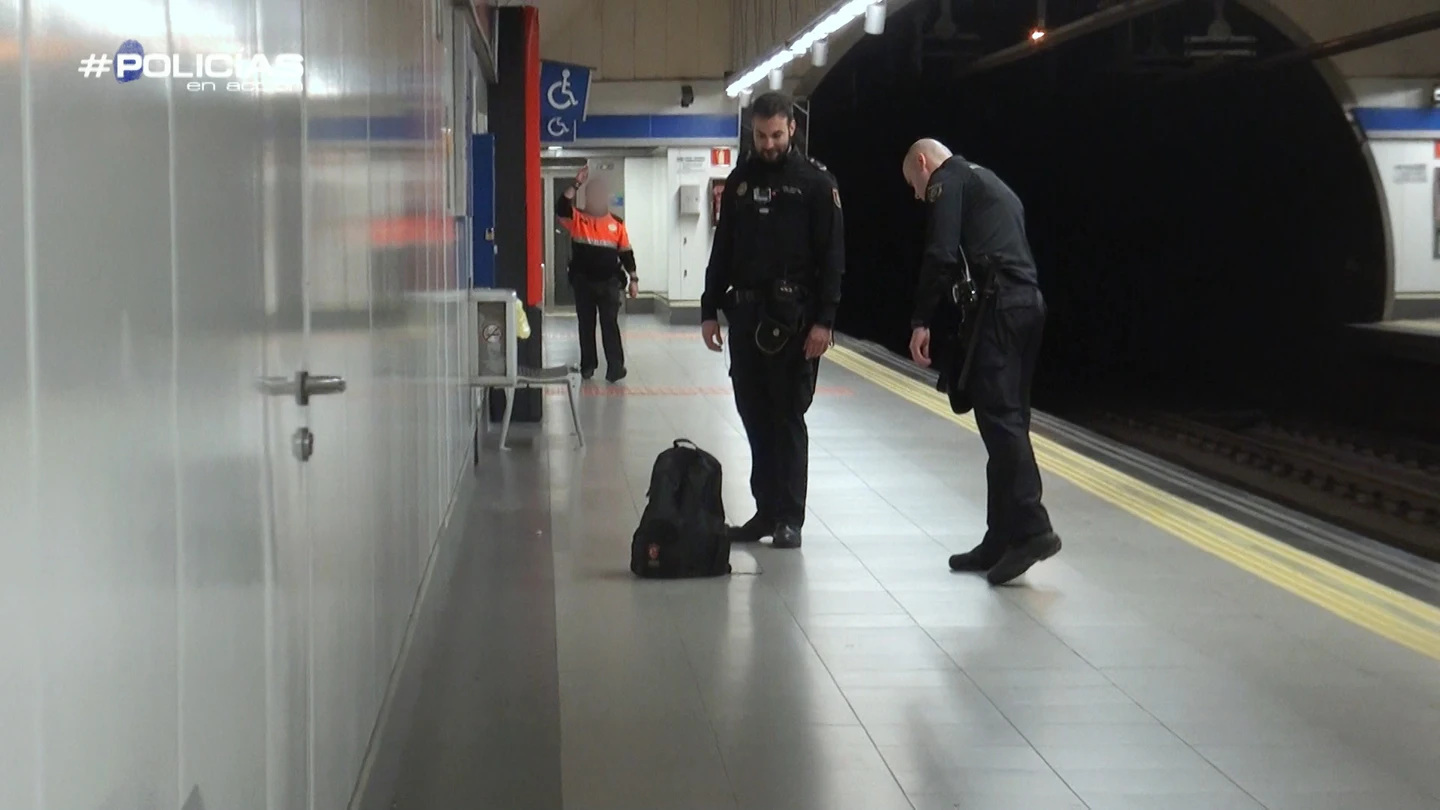 Policías en Acción Policías en Acción