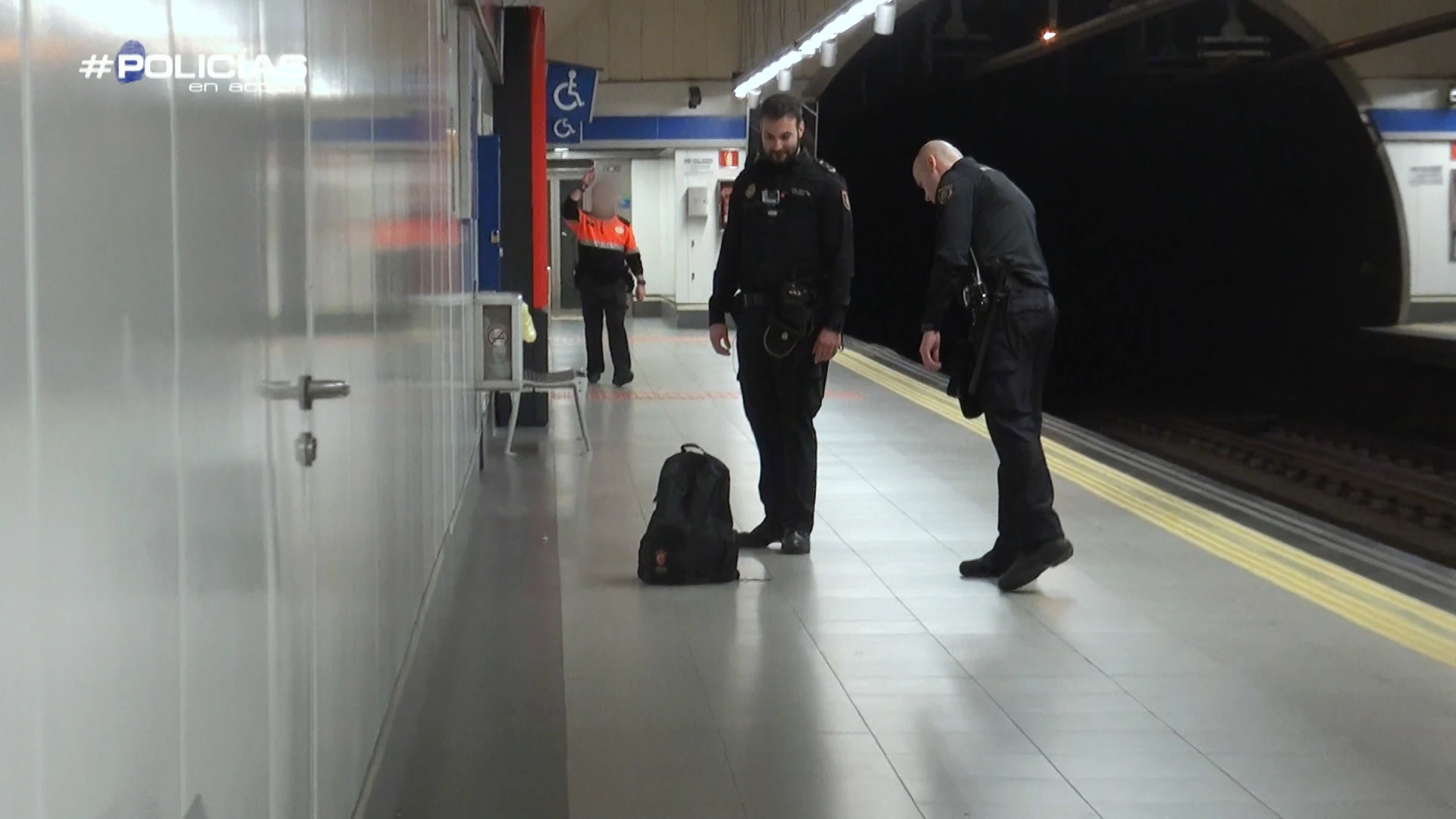 Policías en Acción