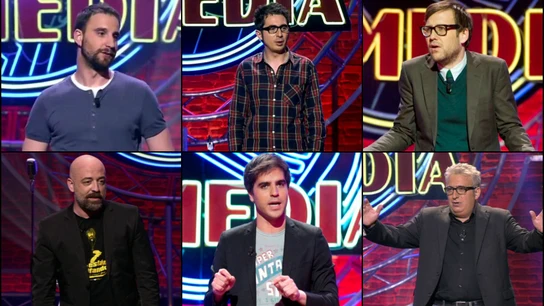 El Club de la Comedia El Club de la Comedia