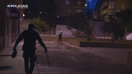 Policías en Acción Policías en Acción
