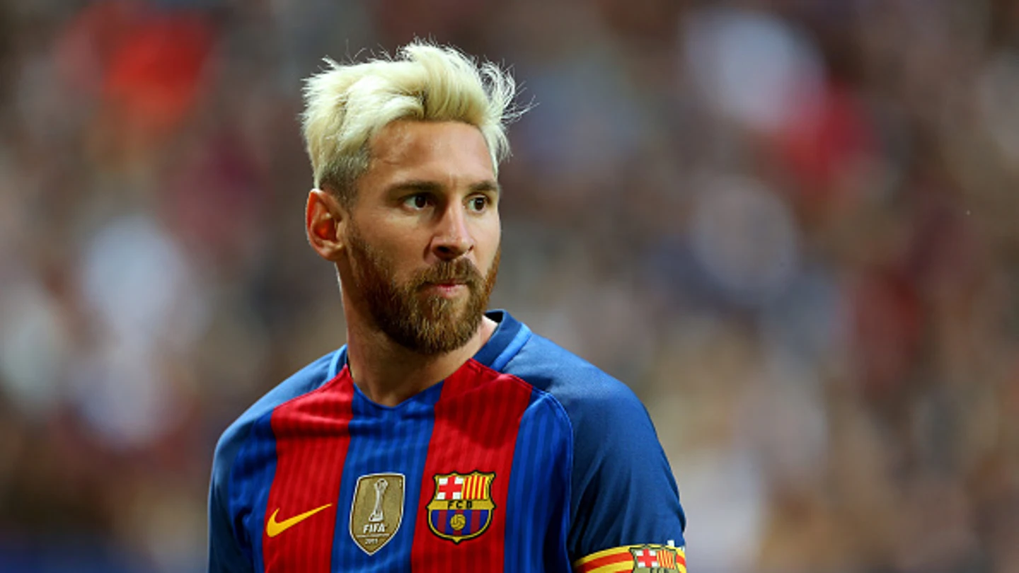Messi Messi