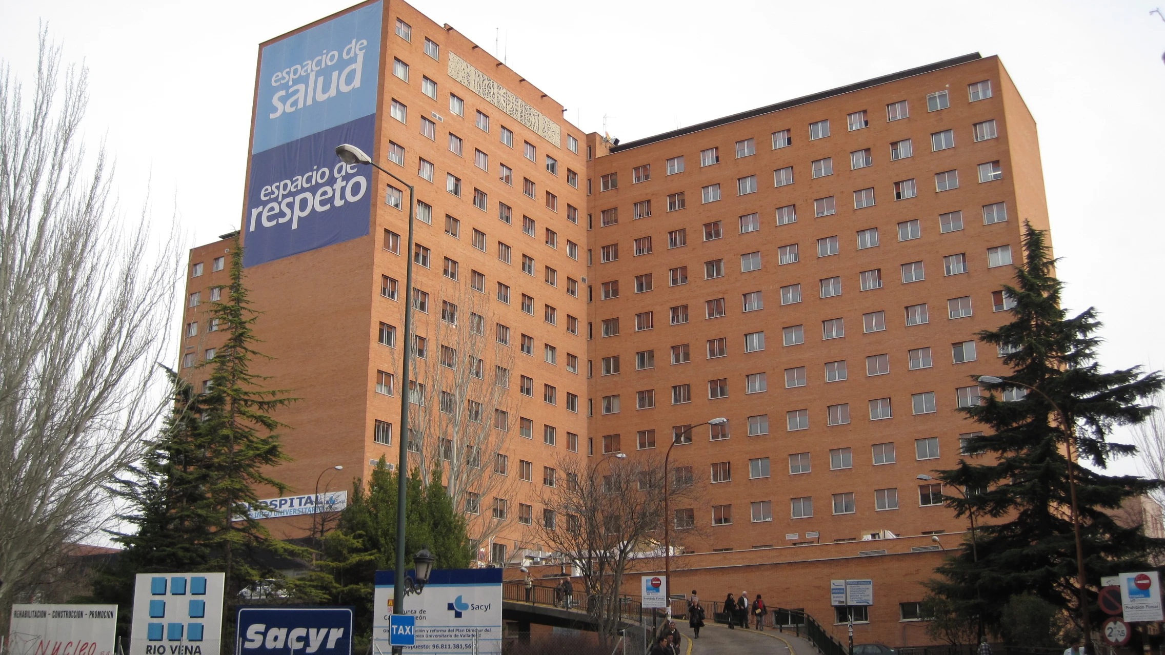 Hospital Clínico de Valladolid