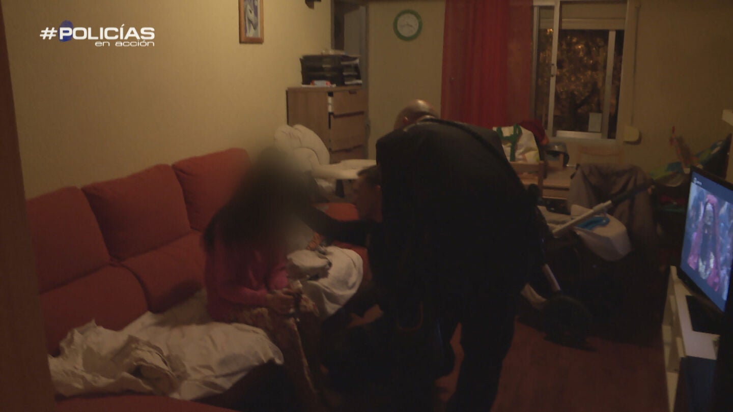 Polic&iacute;as en Acci&oacute;n