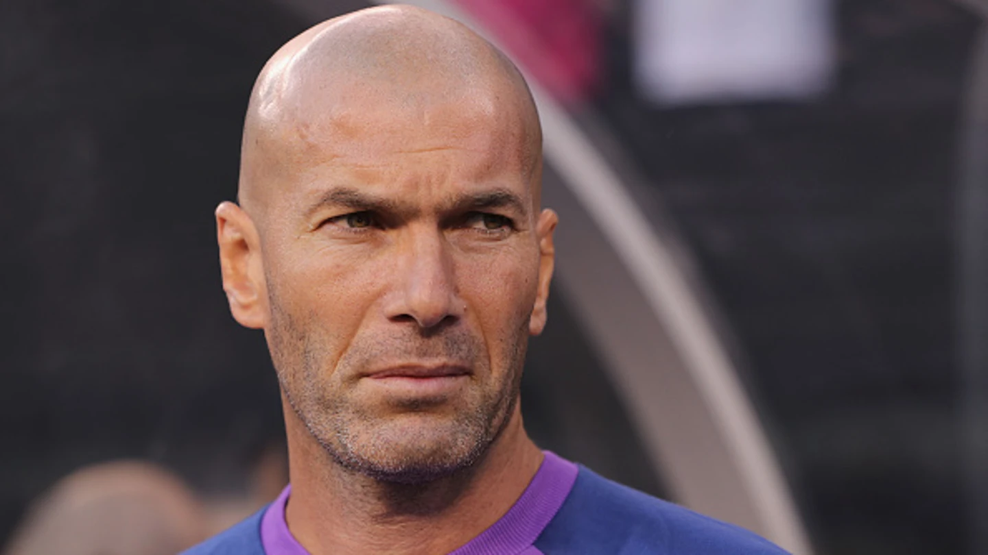 Zidane Zidane