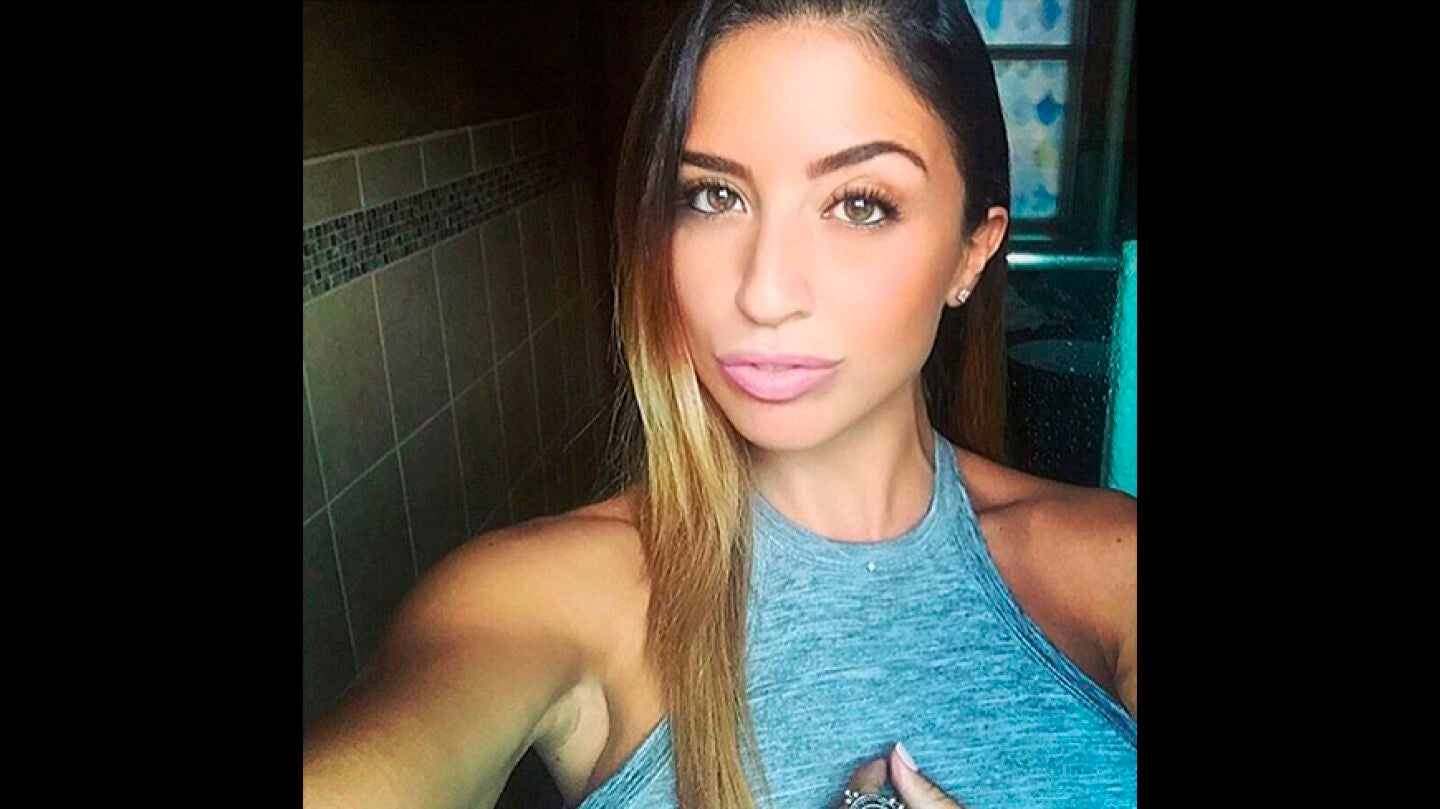 Karina Vetrano, joven asesinada