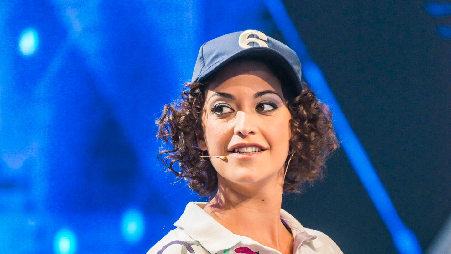 Nuria, la diva gay