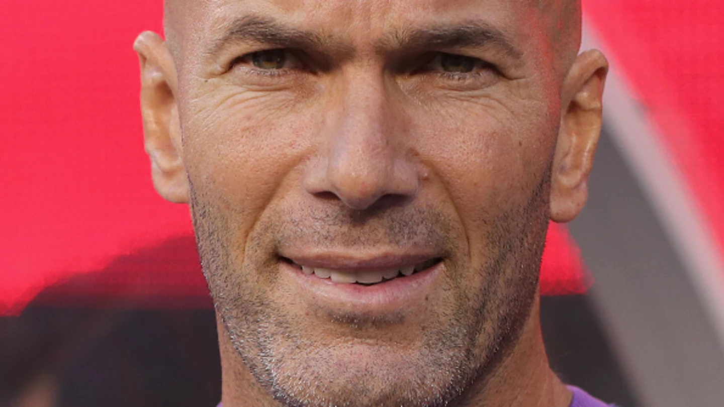 Zidane Zidane