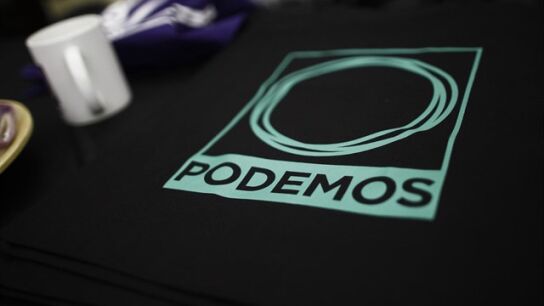 Logotipo de Podemos