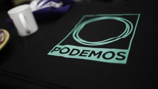 Logotipo de Podemos Logotipo de Podemos
