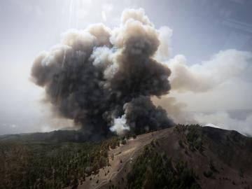 Incendio en La Palma Incendio en La Palma