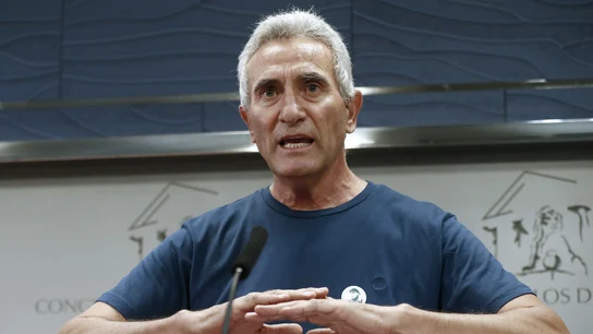 Diego Cañamero Diego Cañamero