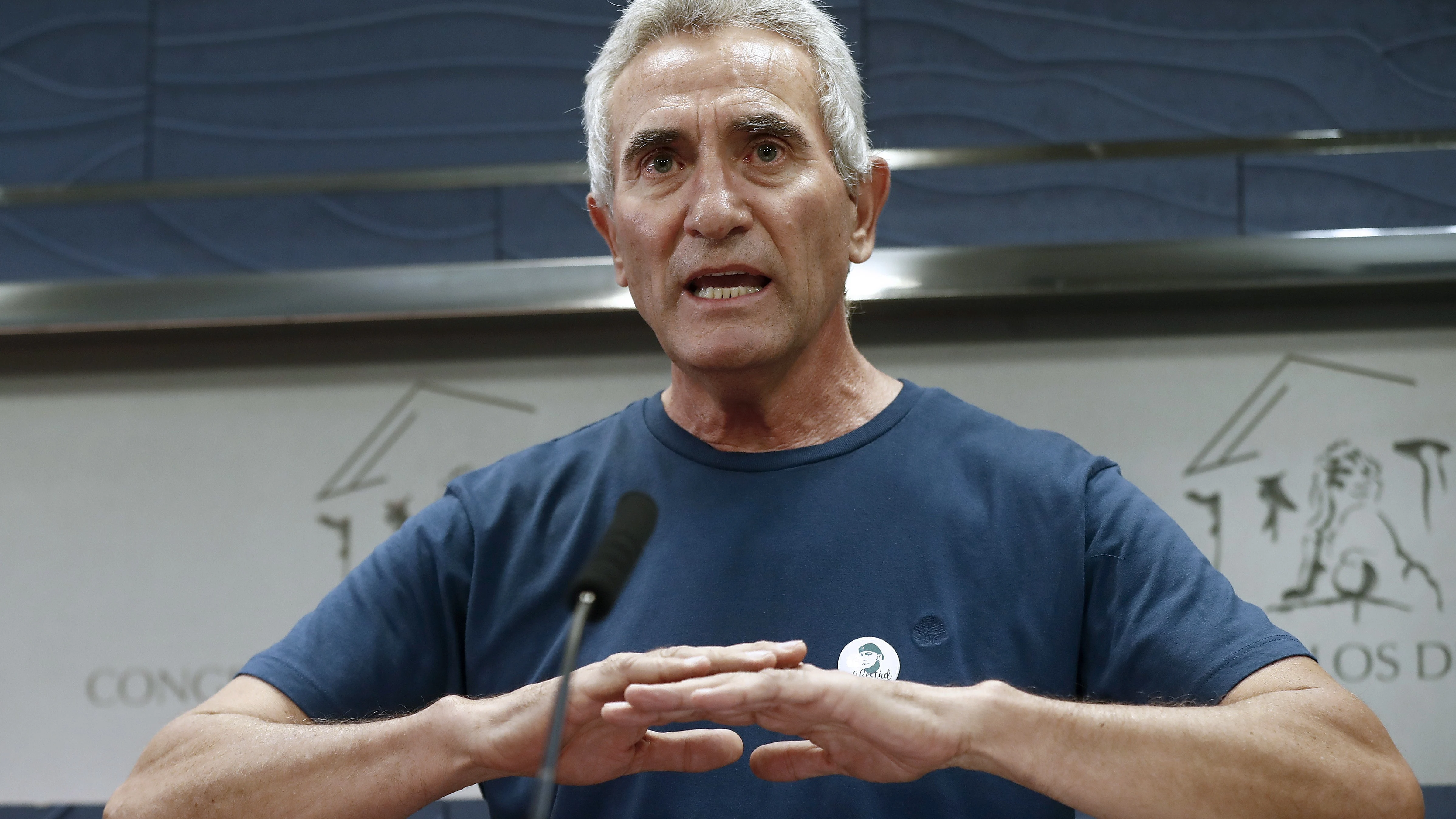 Diego Cañamero